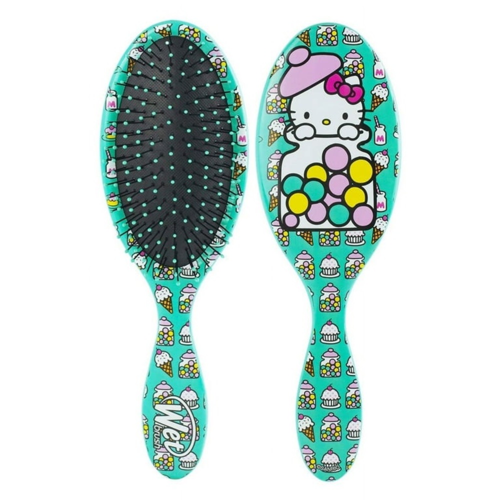 Hello kitty nwt The Wet Brush Original Detangler - Bubble Gum